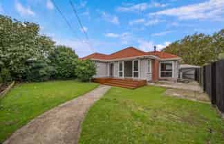 428 Innes Road, Mairehau