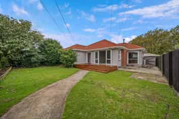 428 Innes Road, Mairehau