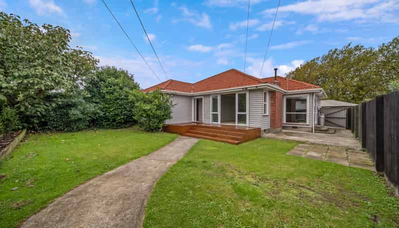 428 Innes Road, Mairehau