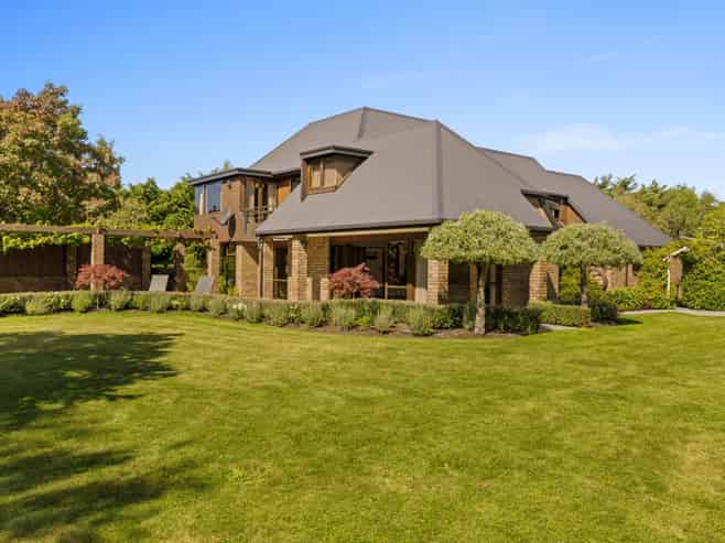 25 Johnson Road, West Melton