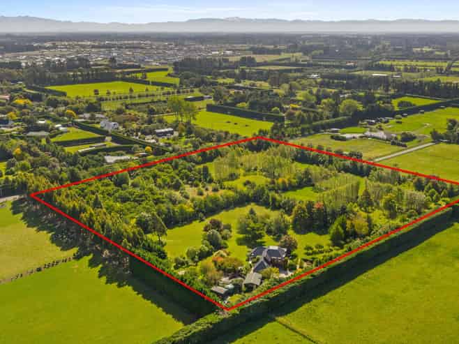 25 Johnson Road, West Melton