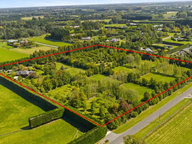 25 Johnson Road, West Melton