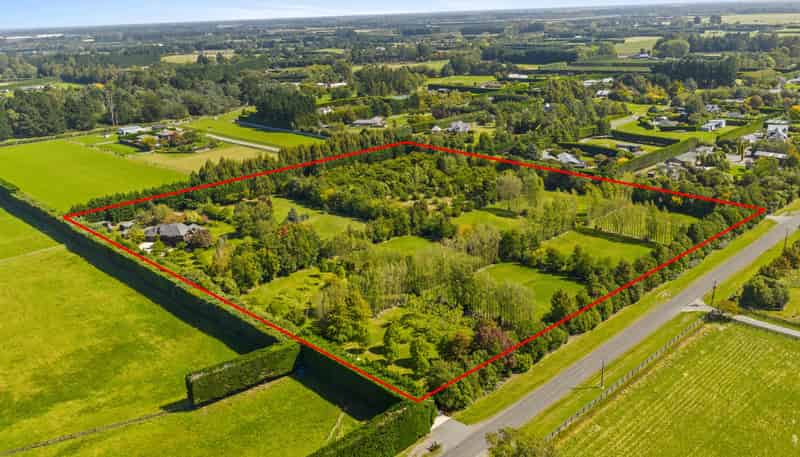 25 Johnson Road, West Melton