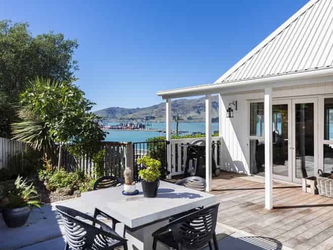 30A Brittan Terrace, Lyttelton