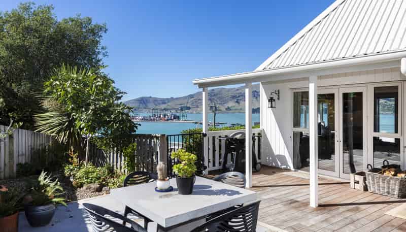 30A Brittan Terrace, Lyttelton