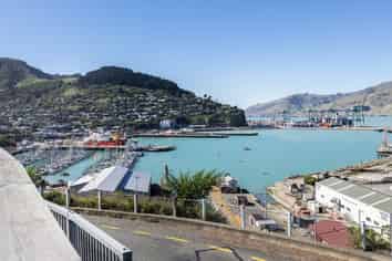 30A Brittan Terrace, Lyttelton