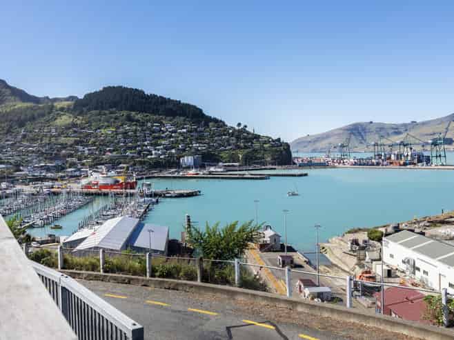 30A Brittan Terrace, Lyttelton