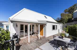 30A Brittan Terrace, Lyttelton