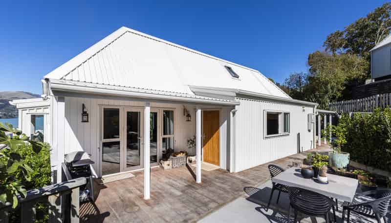 30A Brittan Terrace, Lyttelton