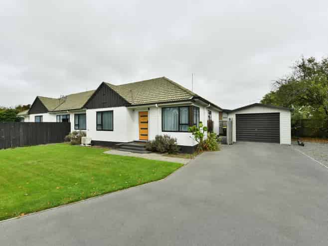2 Caudron Road, Wigram