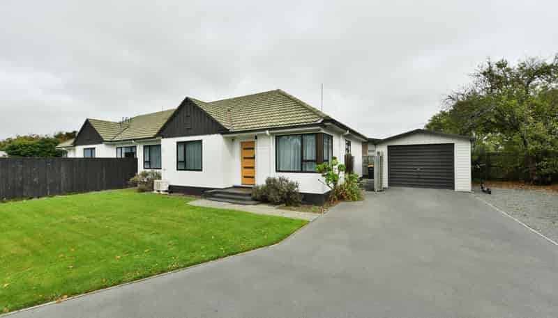 2 Caudron Road, Wigram