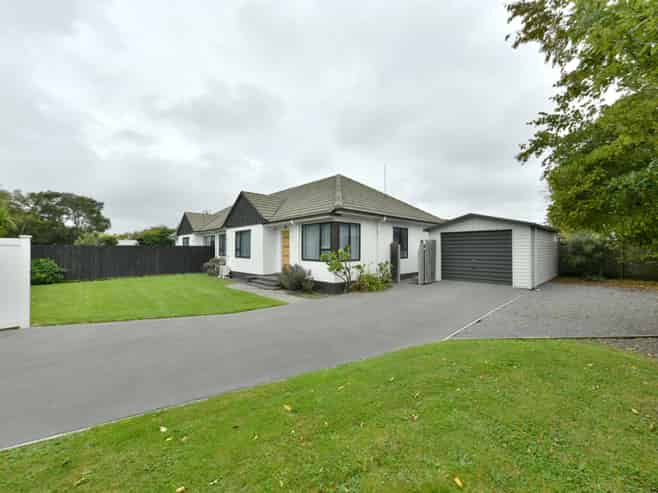 2 Caudron Road, Wigram