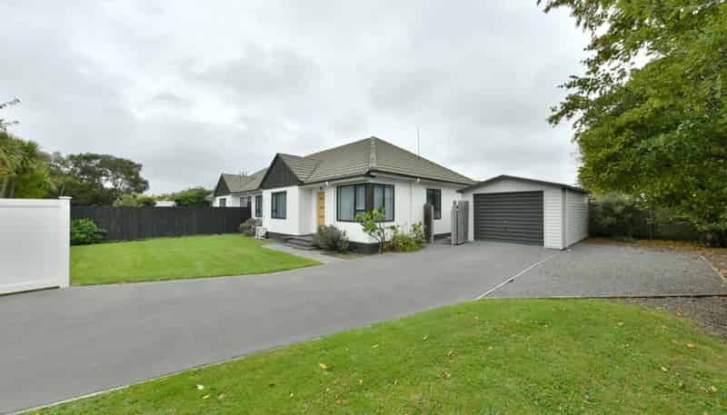 2 Caudron Road, Wigram
