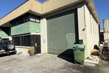 Budget-Friendly Industrial Unit- East tamaki