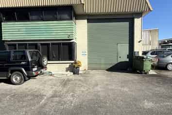 Budget-Friendly Industrial Unit- East tamaki