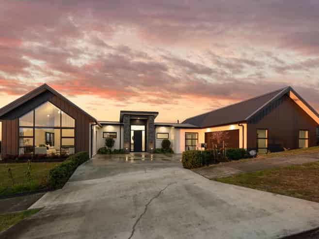 18 Vaucluse Heights, Fitzherbert