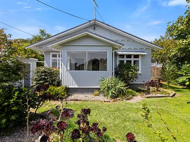 105 Fulford Street, New Plymouth