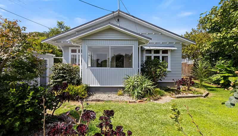 105 Fulford Street, New Plymouth