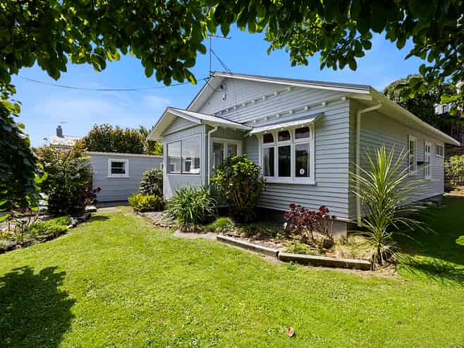 105 Fulford Street, New Plymouth