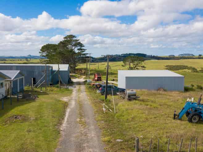455 Mt Wesley Coast Road, Dargaville