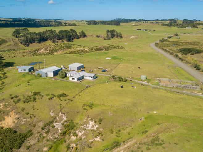 455 Mt Wesley Coast Road, Dargaville