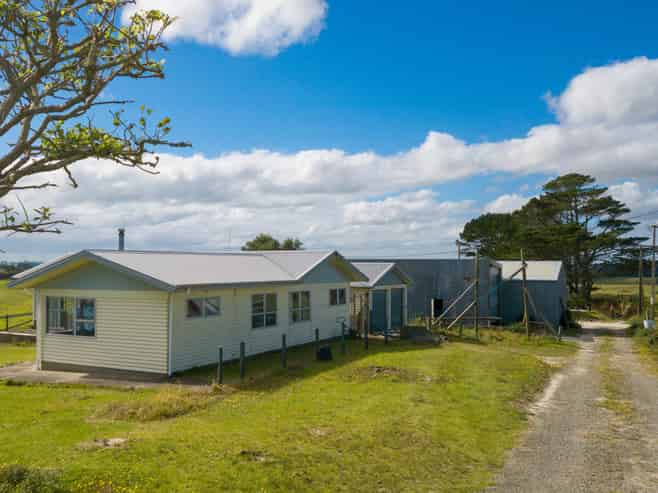 455 Mt Wesley Coast Road, Dargaville