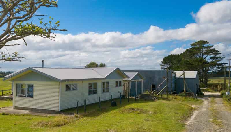 455 Mt Wesley Coast Road, Dargaville