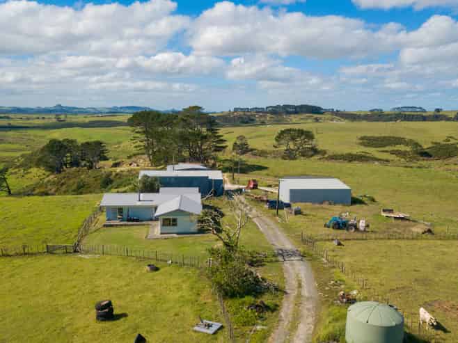 455 Mt Wesley Coast Road, Dargaville
