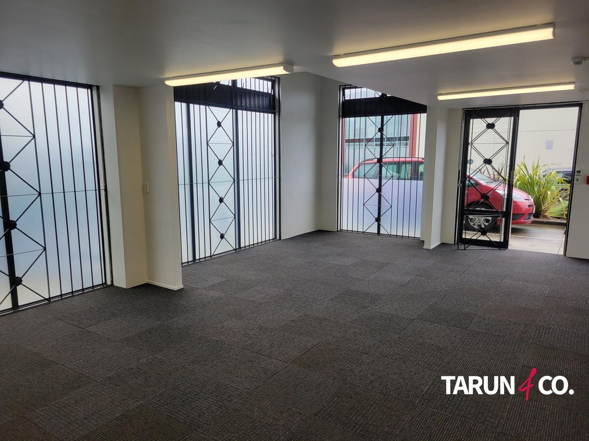 Modern Showroom & Office - Manukau - Ansicht 3
