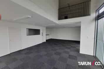 Modern Showroom & Office - Manukau