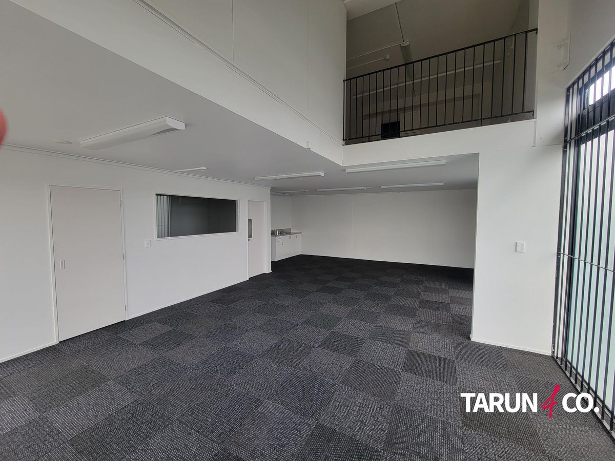 Modern Showroom & Office - Manukau - Ansicht 2