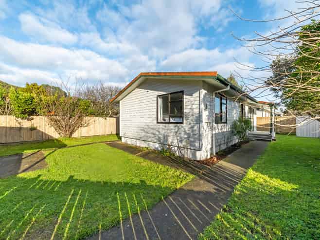 193A White Line East, Waiwhetu
