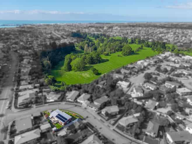 1 Balmoral Street, Marchwiel