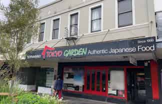 Edinburgh Way Hospitality Retail  