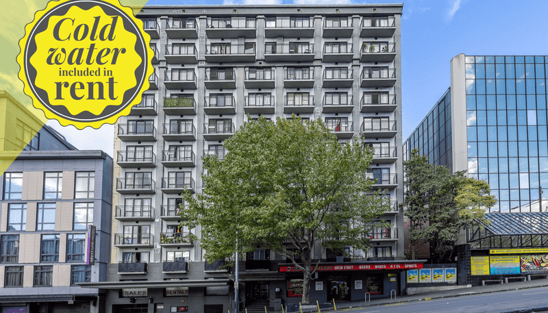 1D/508 Queen Street, Auckland Central