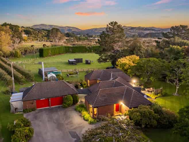 119 Paekakariki Hill Road, Pauatahanui