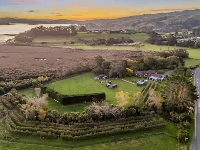 119 Paekakariki Hill Road, Pauatahanui