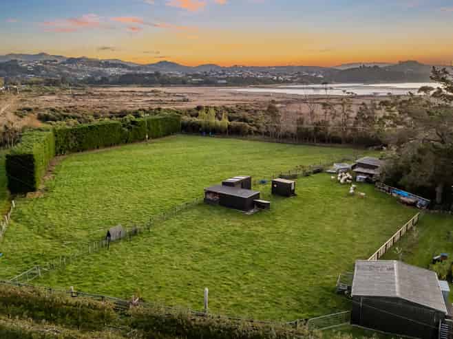 119 Paekakariki Hill Road, Pauatahanui