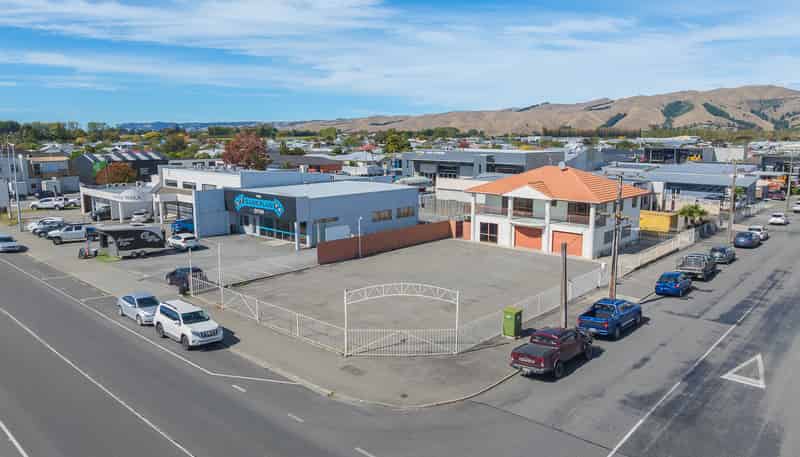 50 Main Street, Blenheim Central