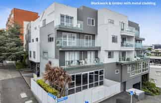 121 Newton Road, Eden Terrace