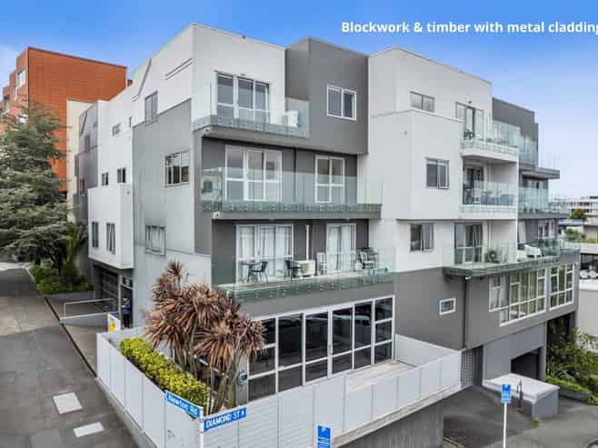 121 Newton Road, Eden Terrace