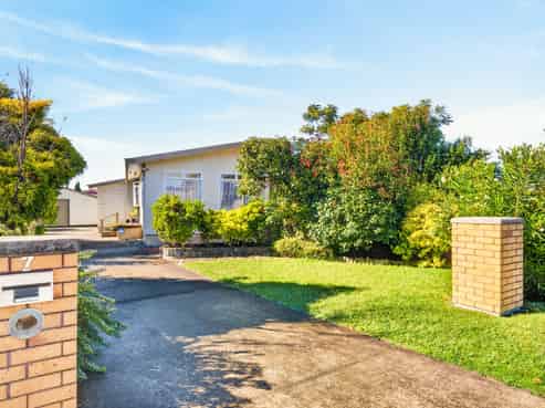 7 Windsor Terrace, Taradale
