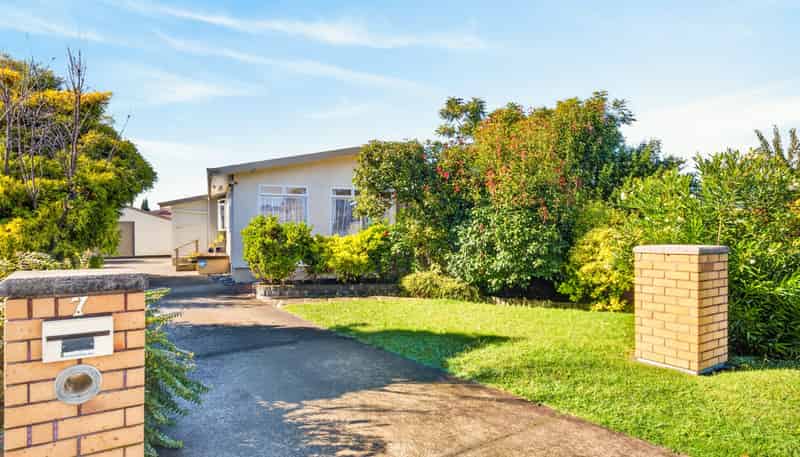 7 Windsor Terrace, Taradale