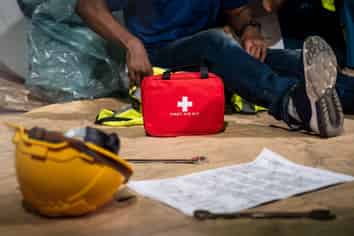 Relocatable Health & Safety Business – $790K