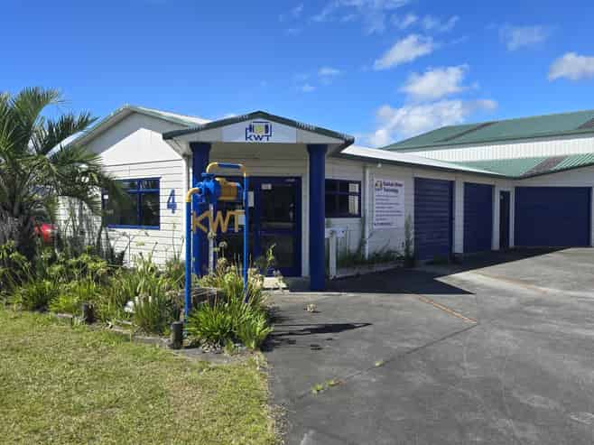 Affordable Industrial - available now