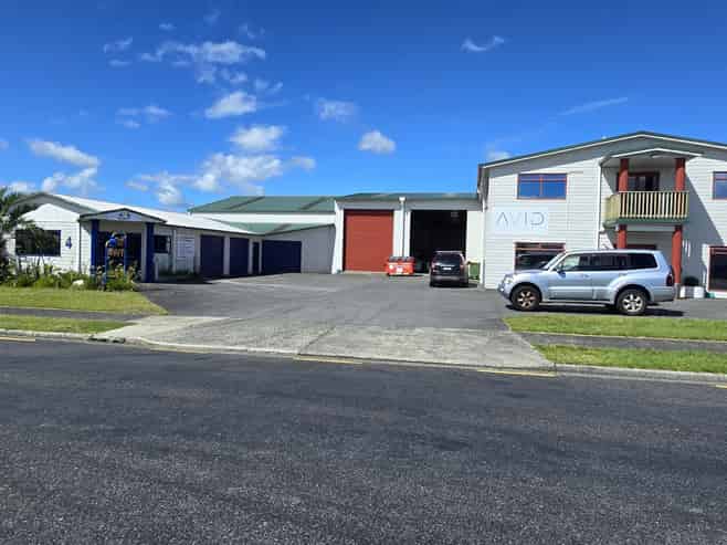 Affordable Industrial - available now