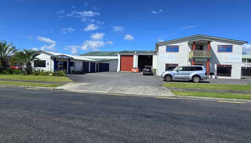 4 Sheffield Street, Katikati