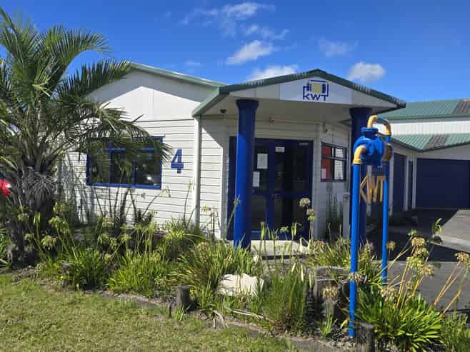 Affordable Industrial - available now