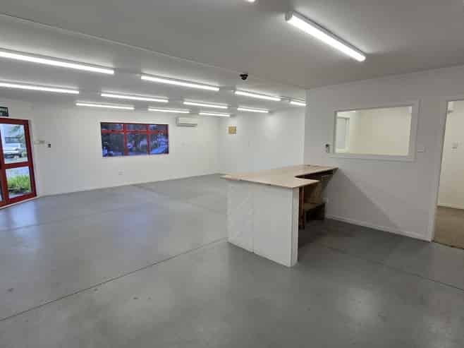 Affordable Industrial - available now