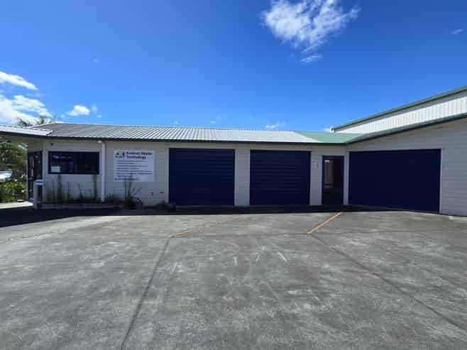 Affordable Industrial - available now